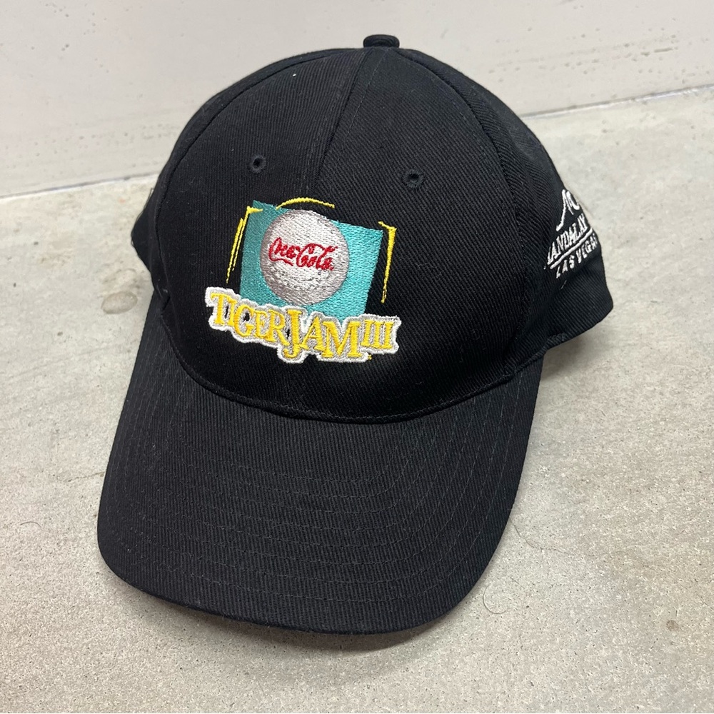 Tiger Jam III Nike Golf hat